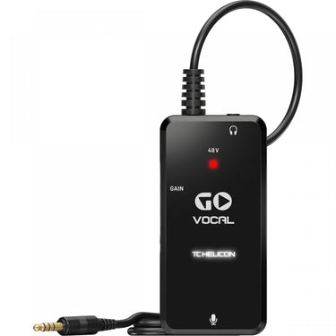 Interfaz Go Vocal TC Helicon Portátil